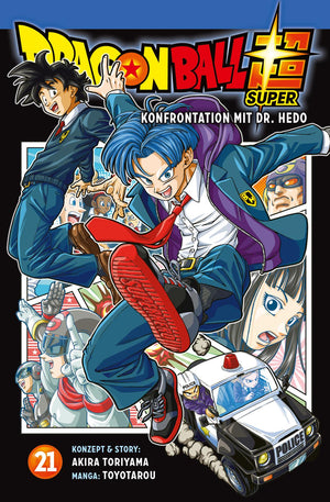 Dragon Ball Super | Band 21