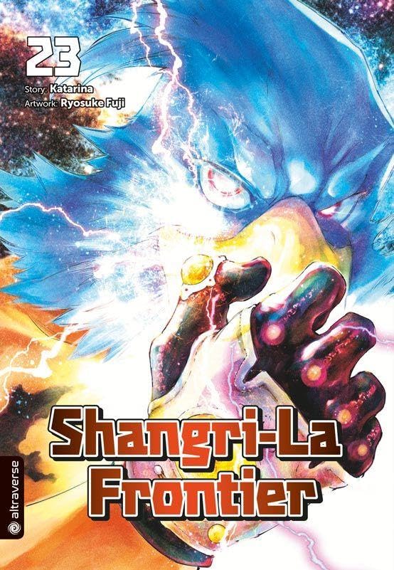 Shangri-La Frontier  | Band 23