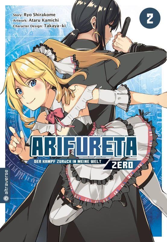Arifureta - Der Kampf zurück in meine Welt ZERO | Band 02