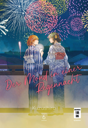 Der Mond in einer Regennacht | Band 06