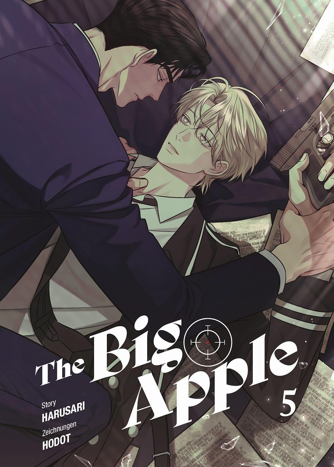 The Big Apple | Band 05
