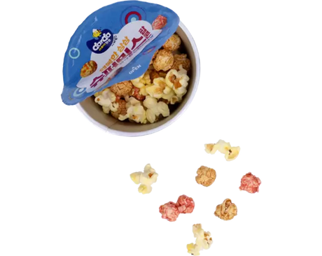Darda - Popcorn Chocolate Supermix 75g