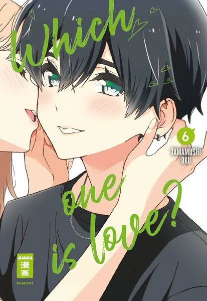 Which One Is Love | Band 06