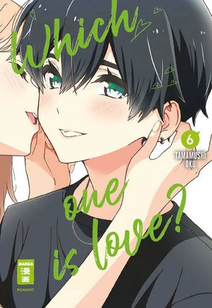Which One Is Love | Band 06