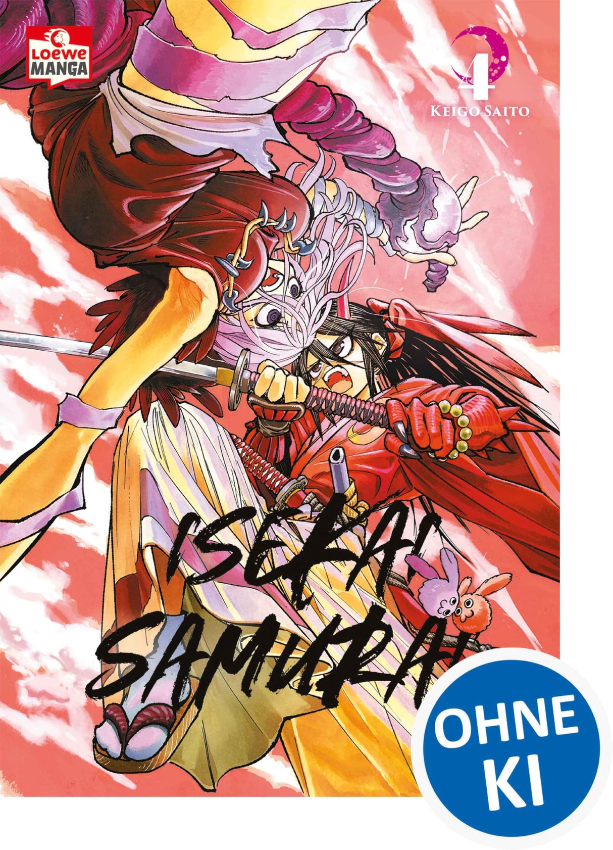Isekai Samurai | Band 04