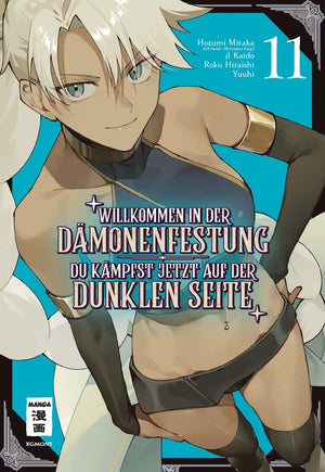 Willkommen in der Dämonenfestung | Band 11