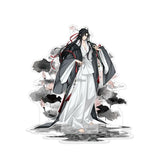 Wei Wuxian - Chan Yi Version | Grandmaster of Demonic Cultivation | Acryl Diorama 20 cm