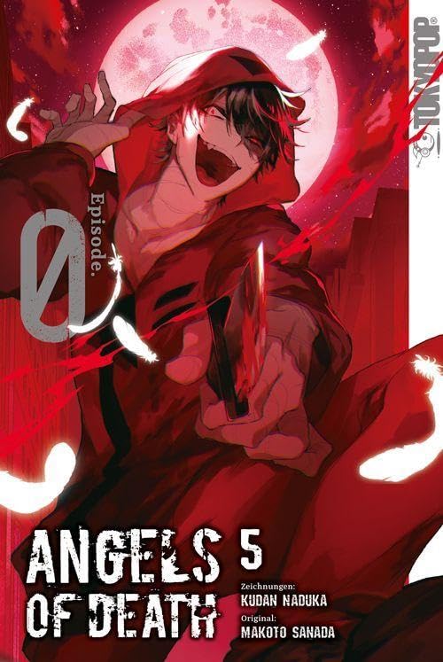 Angels of Death: Episode 0 | Band 05