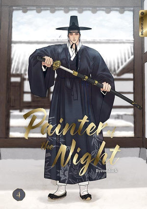 Painter of the Night | Band 04
