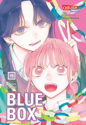 Blue Box | Band 19