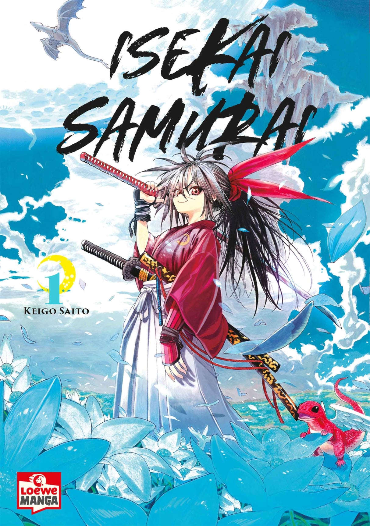 Isekai Samurai | Band 01