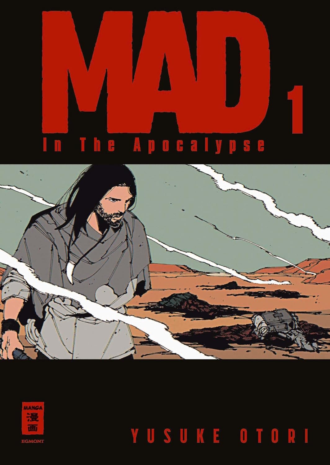 MAD in the Apocalypse | Band 01