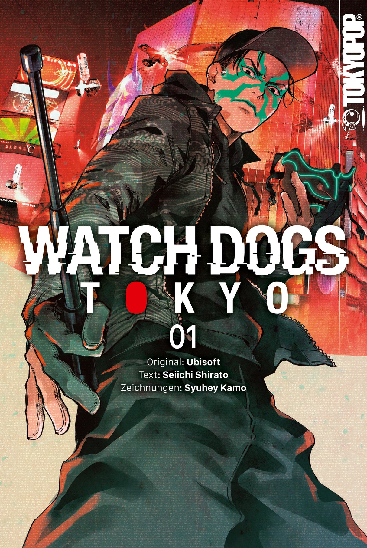 Watch Dogs Tokyo | Band 01