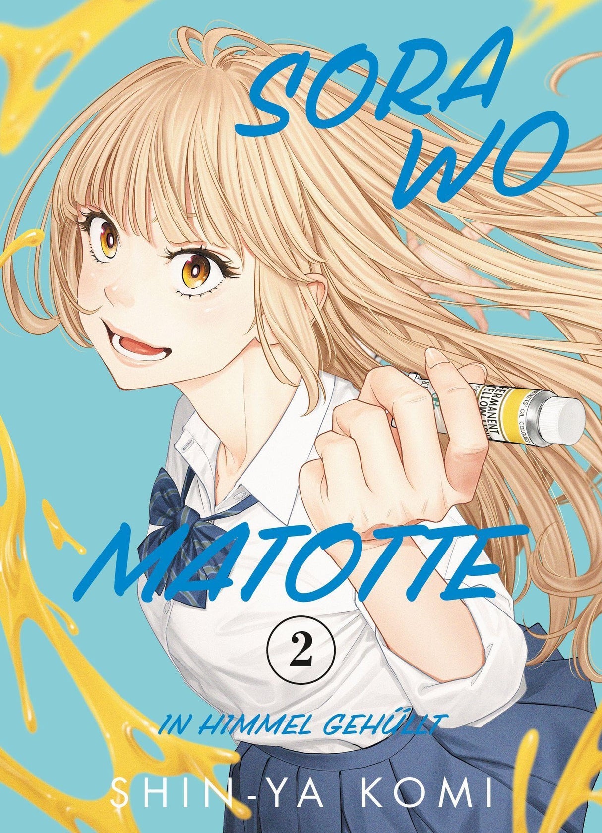 Sora wo Matotte - In Himmel gehüllt | Band 02