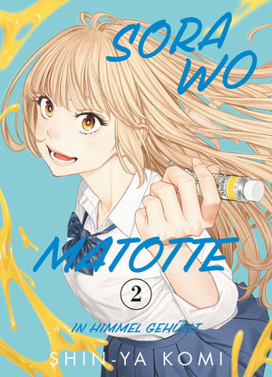 Sora wo Matotte - In Himmel gehüllt | Band 02