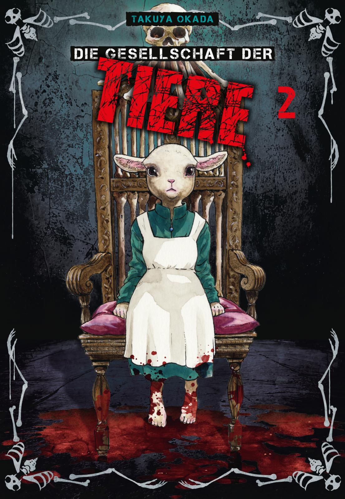 Die Gesellschaft der Tiere | Band 02