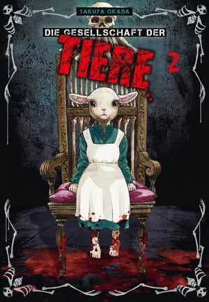 Die Gesellschaft der Tiere | Band 02