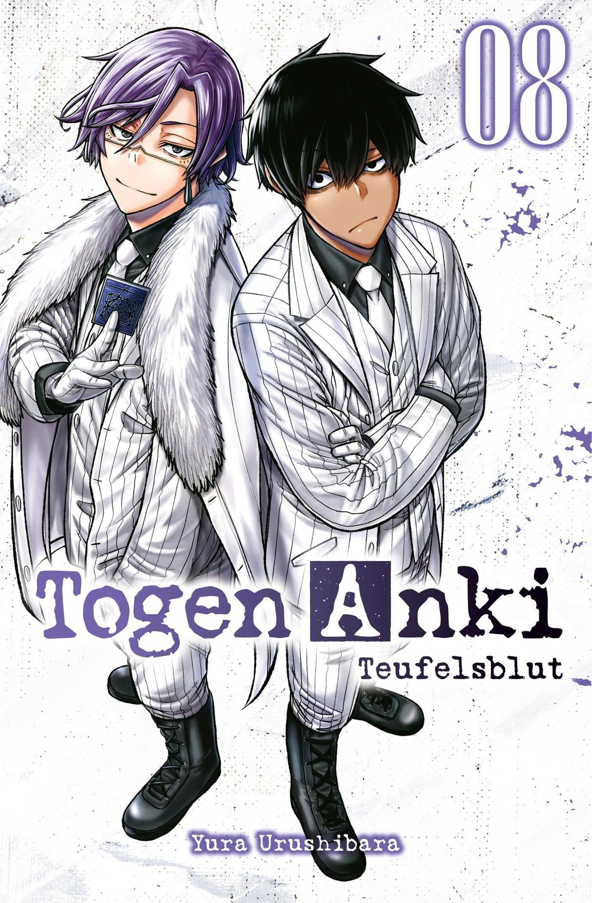 Togen Anki Teufelsblut | Band 08
