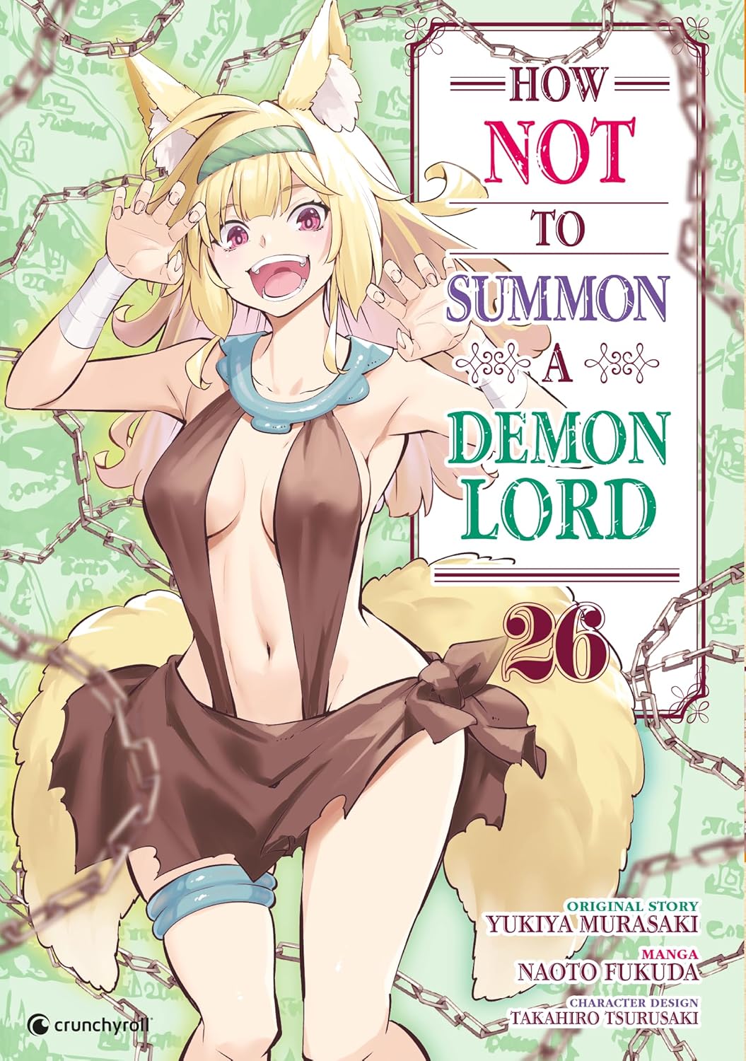 How NOT to summon a Demon Lord | Band 26