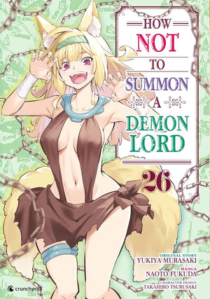 How NOT to summon a Demon Lord | Band 26