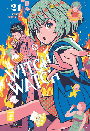 Witch Watch | Band 21