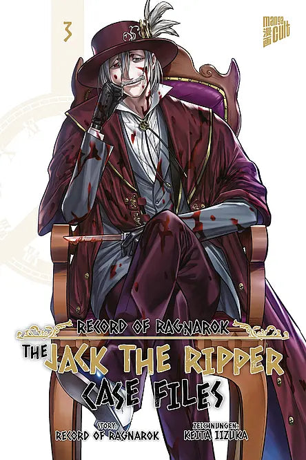 Record of Ragnarok: The Jack the Ripper Case Files | Band 03