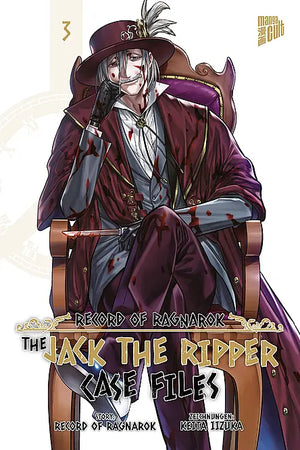 Record of Ragnarok: The Jack the Ripper Case Files | Band 03