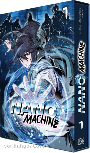 Nano Machine | Band 01 | Limited Edition