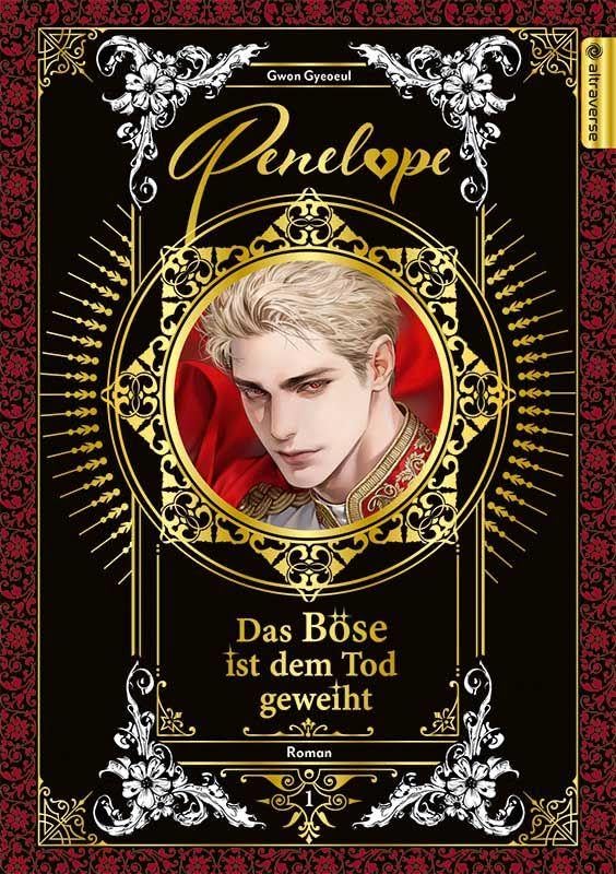 Penelope - Das Böse ist dem Tod geweiht Roman | Band 01