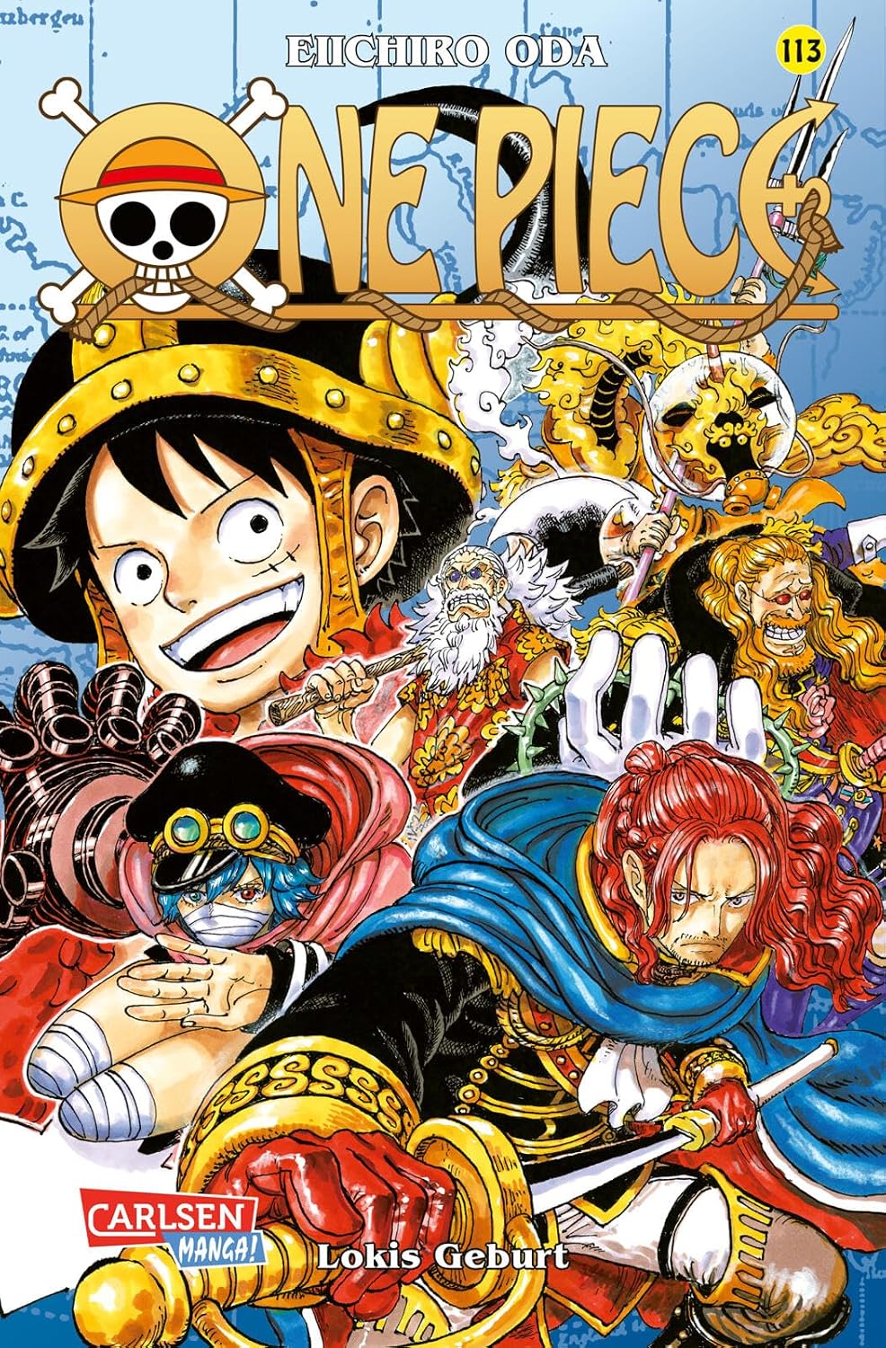 One Piece | Band 113