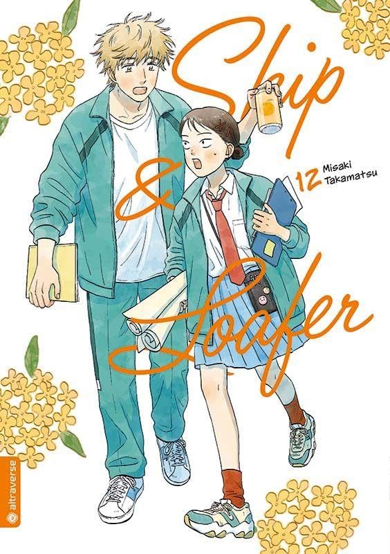 Skip & Loafer  | Band 12