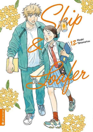 Skip & Loafer  | Band 12