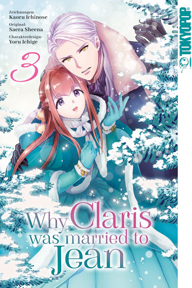 Why Claris was Married to Jean | Band 03