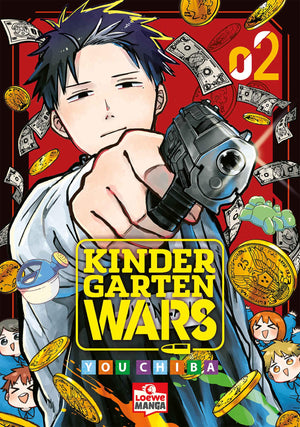 Kindergarten WARS | Band 02