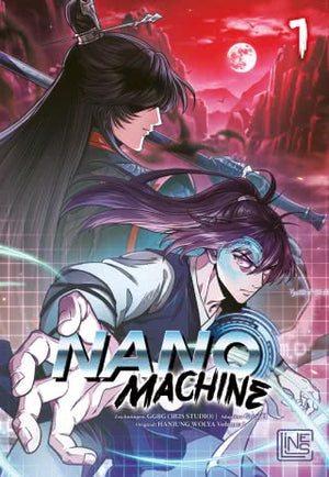 Nano Machine | Band 01
