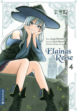 Elainas Reise | Band 04