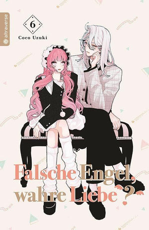 Falsche Engel, wahre Liebe? | Band 06