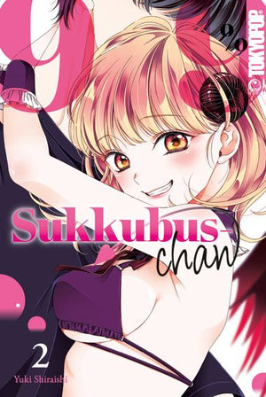 99% Sukkubus-chan | Band 02