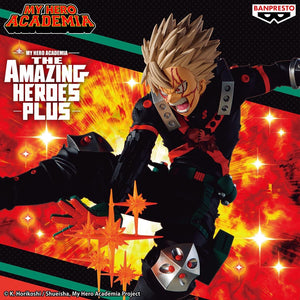 Katsuki Bakugo | My Hero Academia | The Amazing Heroes Plus PVC Figur 16 cm