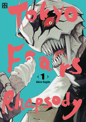 Tokyo Fears Rhapsody | Band 01