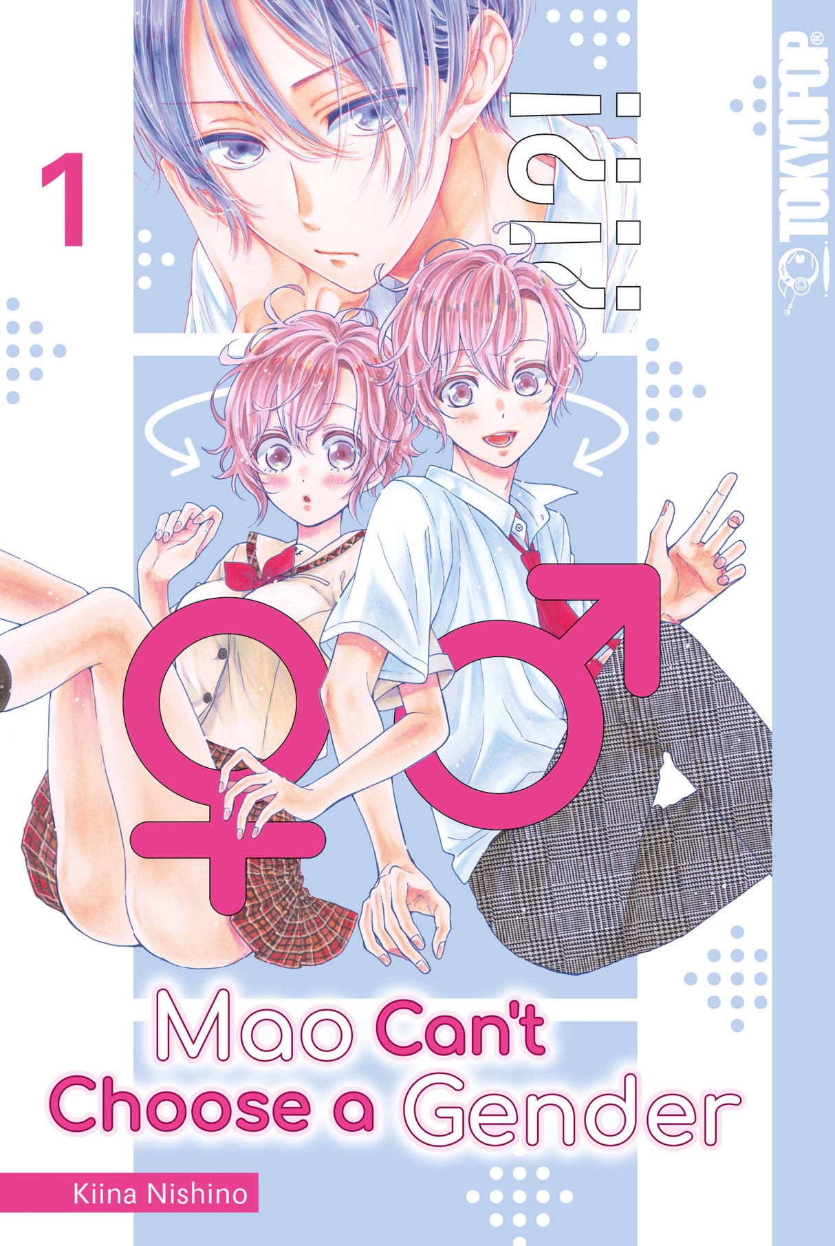 Mao Can't Choose a Gender | Band 01