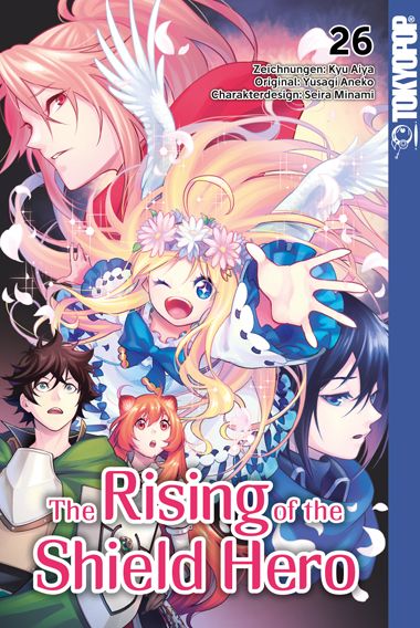 The Rising of the Shield Hero | Band 26