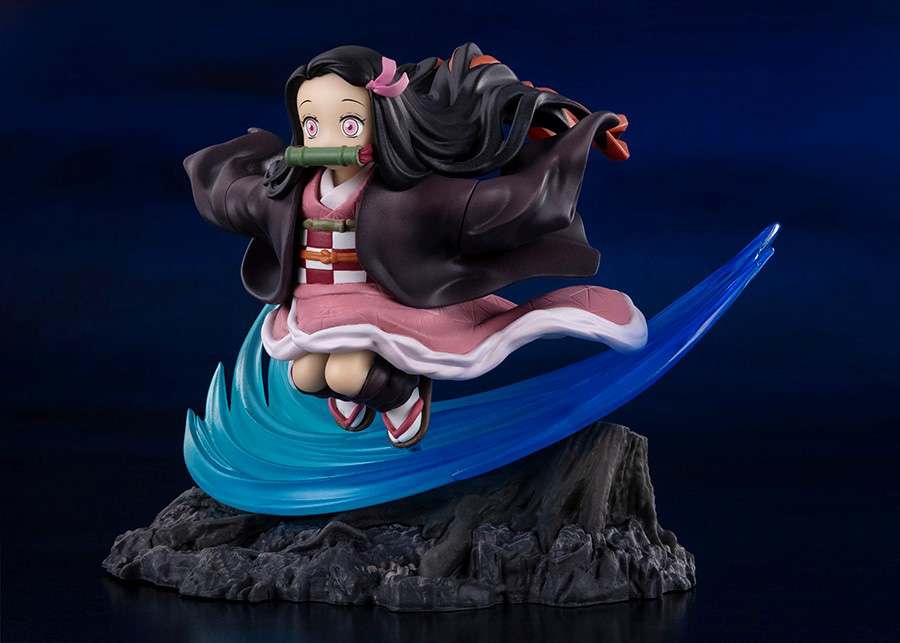 Nezuko Kamado | Demon Slayer | Figuarts ZERO PVC Figur 11 cm