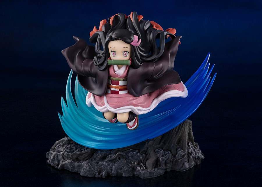 Nezuko Kamado | Demon Slayer | Figuarts ZERO PVC Figur 11 cm