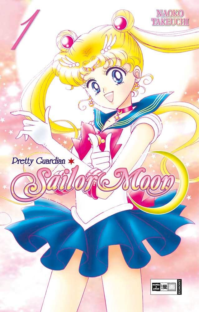 Pretty Guardian Sailor Moon | Band 01