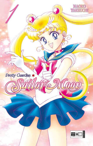 Pretty Guardian Sailor Moon | Band 01