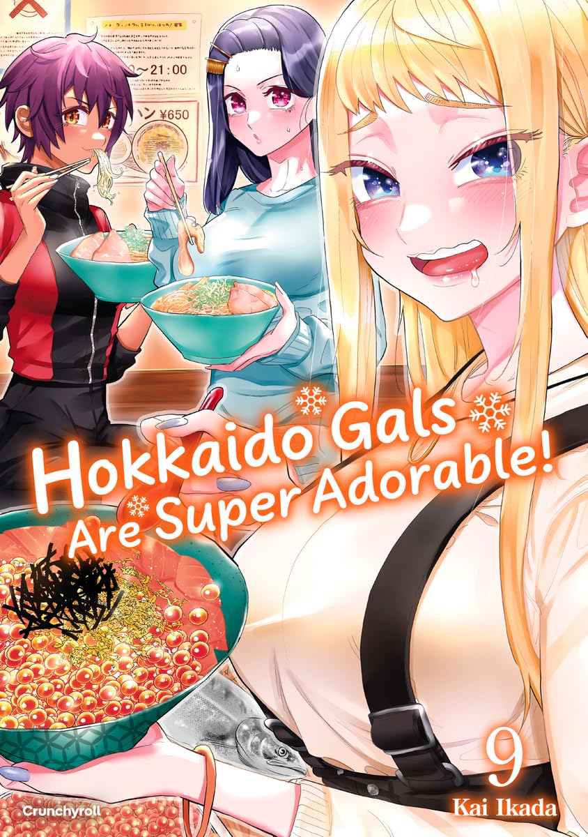 Hokkaido Gals Are Super Adorable | Band 09