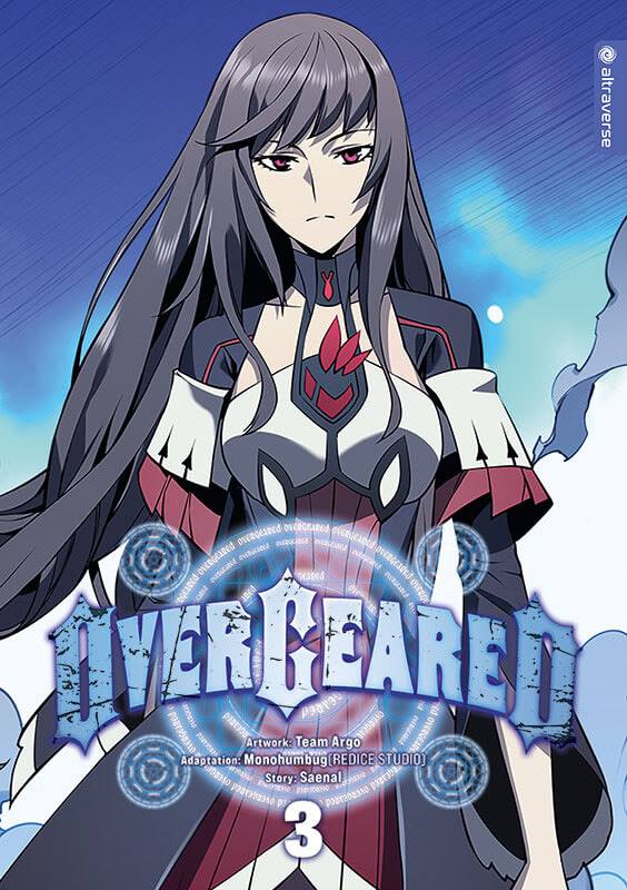 Overgeared | Band 03