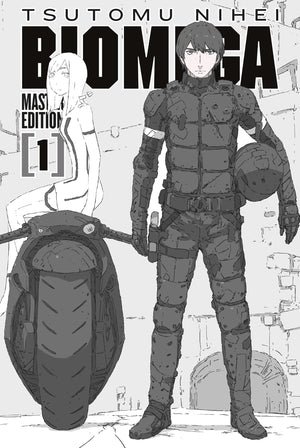 Biomega Master Edition | Band 01