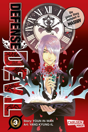 Defense Devil Massiv | Band 03
